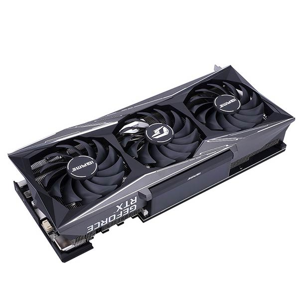 Colorful iGame RTX 3080 Vulcan OC 10G-V 10GB Graphics Card